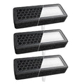3Pcs X2D/P2S Air Filters for Bambu Lab X2D/P2S 3D Printer, Dual-Layer Upgrade by Unknown