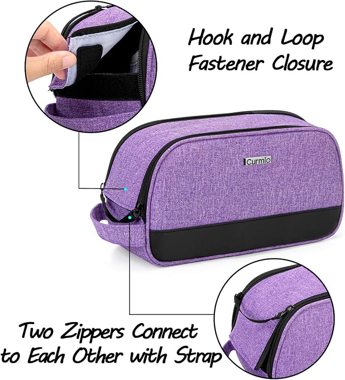 CURMIO Travel Carrying Bag Compatible - Image 3