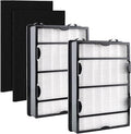 HAPF600 True HEPA Filters Replacement by NISHCON