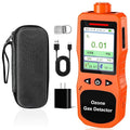 Portable Ozone Detector, 0-20 PPM Ozone Gas Monitor by ZYKYCX