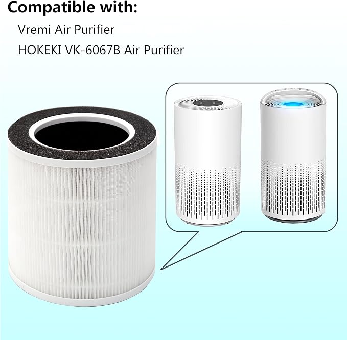 VK-6067B Filter Compatible - Image 2