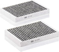 Mann Filter Mann-Filter CUK 2722-2 Cabin Filter by MannFilter