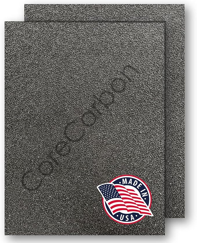 Foam Furnace Door Filter for Mobile, Manufactured and Modular Homes 16x26x.25 by Unknown