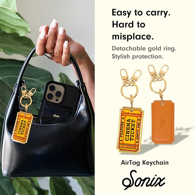 Sonix Keychain Case Compatible - Image 4