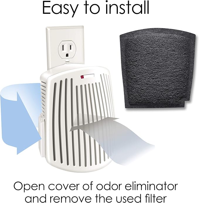Hamilton Beach TrueAir Replacement Carbon Filter - Image 4