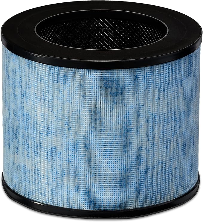 Instant Replacement filter for AP 100 HEPA air purifier Retains pet dander by Instant