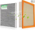 Engine & Cabin Air Filter for 2016 2017 2018 2019 2020 2021 2022 2023 Toyota by StaunchAuto
