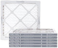 Amazon Basics 14x14x1 Air Filter, MERV 8 AC Furnace Filters, Allergy Control by AmazonBasics