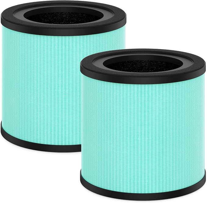 AS200 H13 True HEPA Replacement Filter Compatible by VALZONE