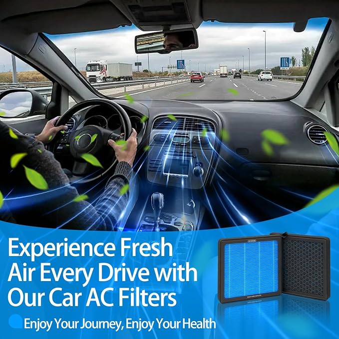 Cabin Air Filter CF12935, Compatible - Image 3