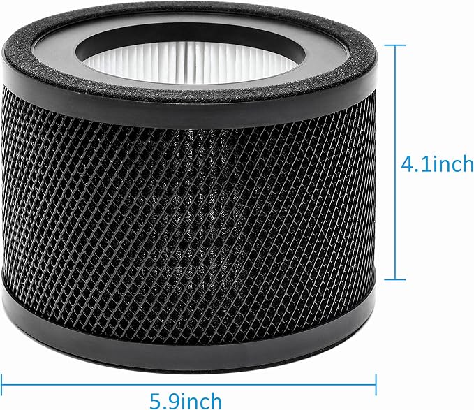 TT-AP001 True HEPA Filter Replacement, Compatible - Image 8