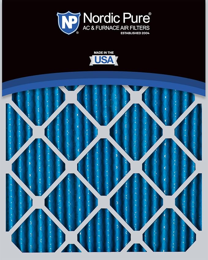 Nordic Pure 20x24x1 Pleated MERV 7 Air Filters 3 Pack - Image 5
