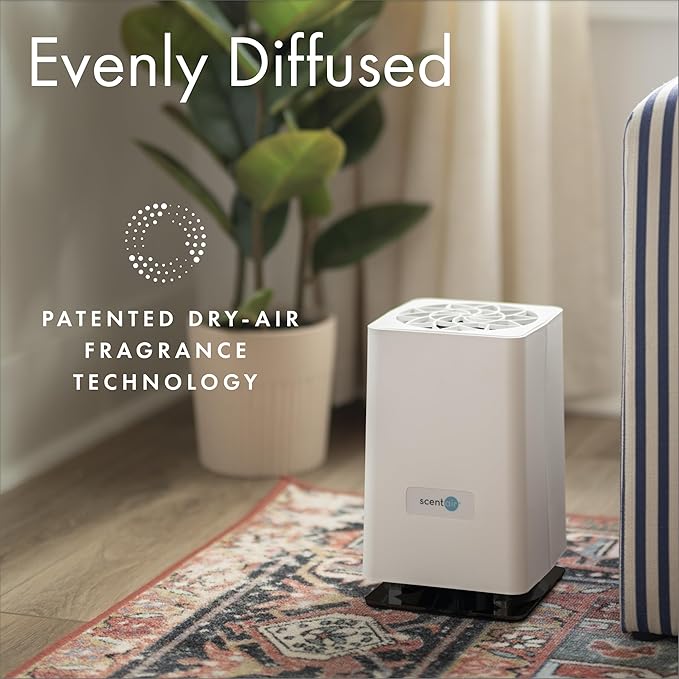 ScentAir Whisper Essential | Diffuser Machine, Scents up to 800 Sq. Ft Room - Image 5