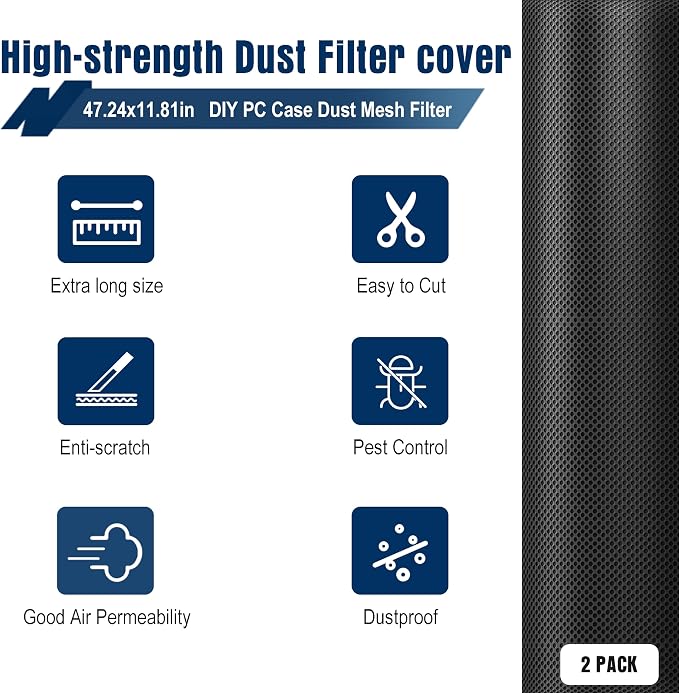2 Pack Customizable Floor Vent Covers - Image 3