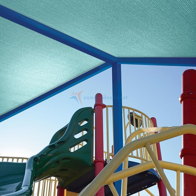TANG Sun Shade Fabric Roll 8'x115' Shade Cloth - Image 7