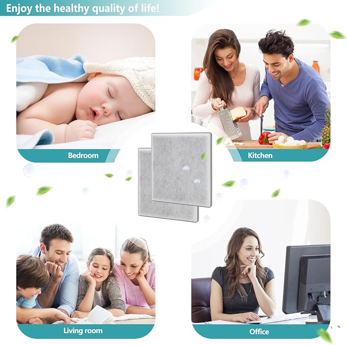 3-in-1 True HEPA Replacement Filter Compatible - Image 6