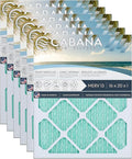 Cabana Air Filters 6 Pack HVAC Furnace Air Filters, MERV 13 by CabanaAirFilters