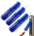 Bendable Fan Cleaning Brush by Unknown