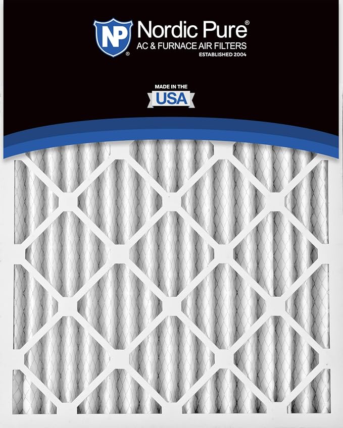 Nordic Pure 14x20x2 Pleated MERV 13 Air Filters 12 Pack - Image 5