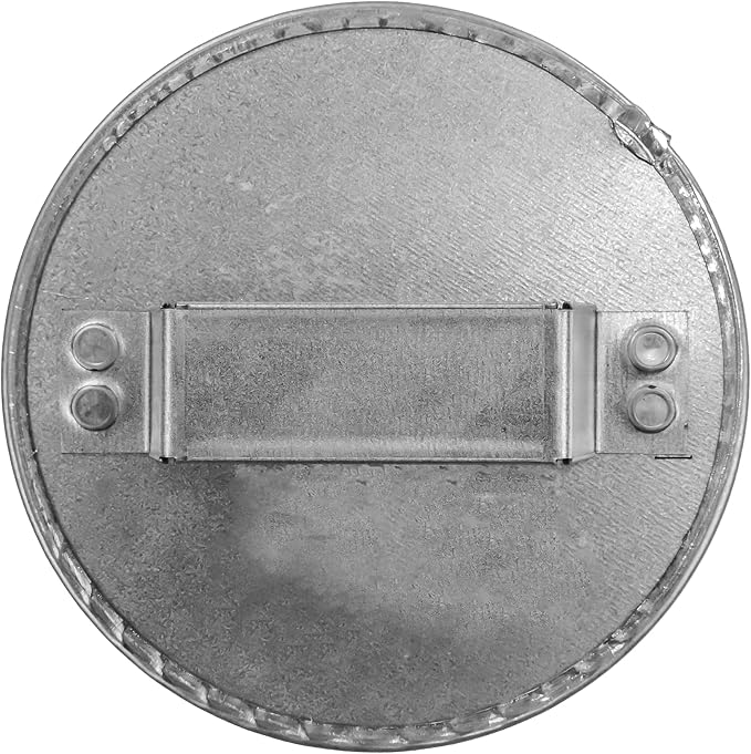 Repa Market 4 Inch Metal Tee Cap - Image 6