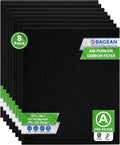Bagean HPA300 Carbon Pre Filter A Compatible by Bagean