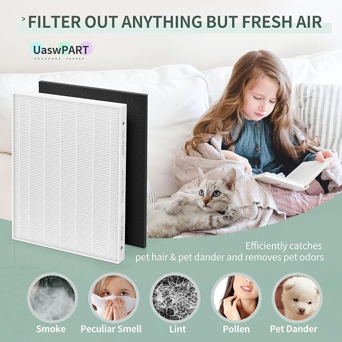 Aera Max 300 HEPA Filter Replacement Compatible - Image 5