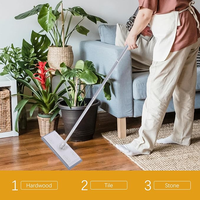 Detachable Handle Dust Mop - Image 3