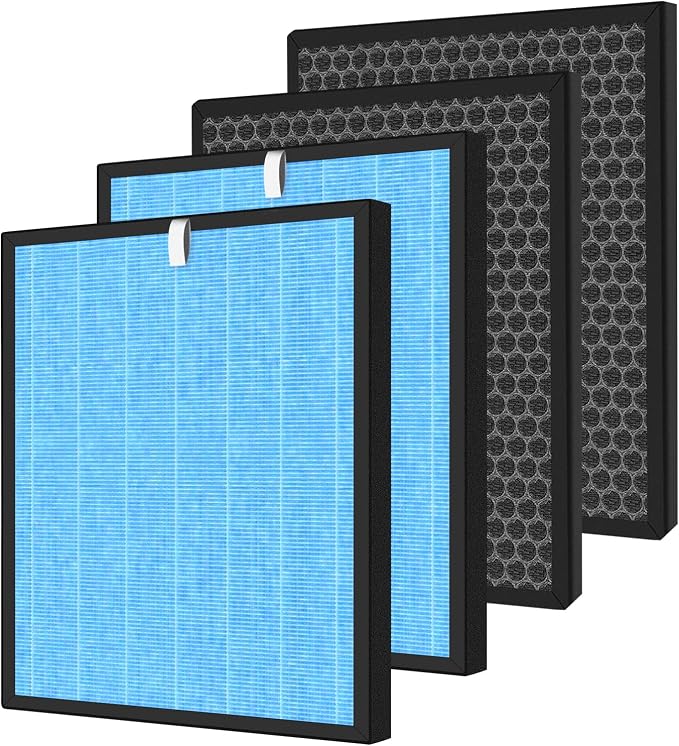 HSP001 Filter Replacements Compatible by ATXKXE