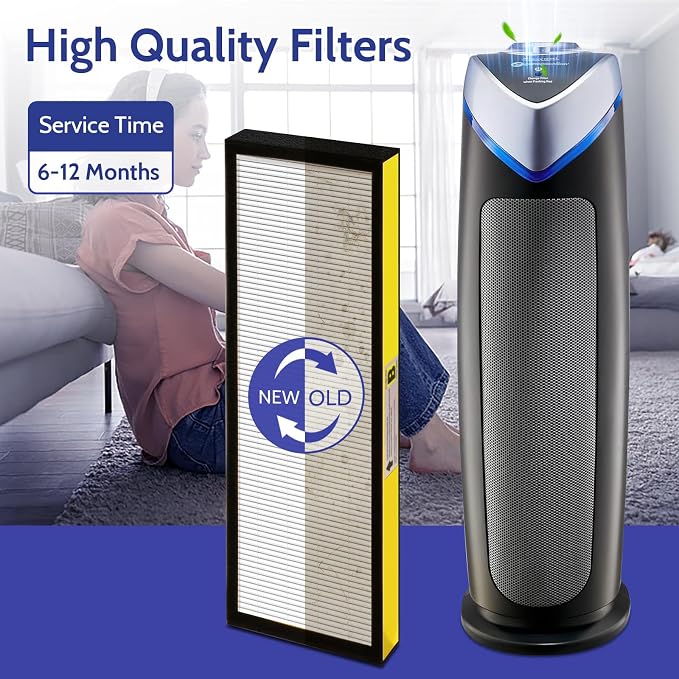 FLT4825 HEPA Filter B Replacement - Image 5