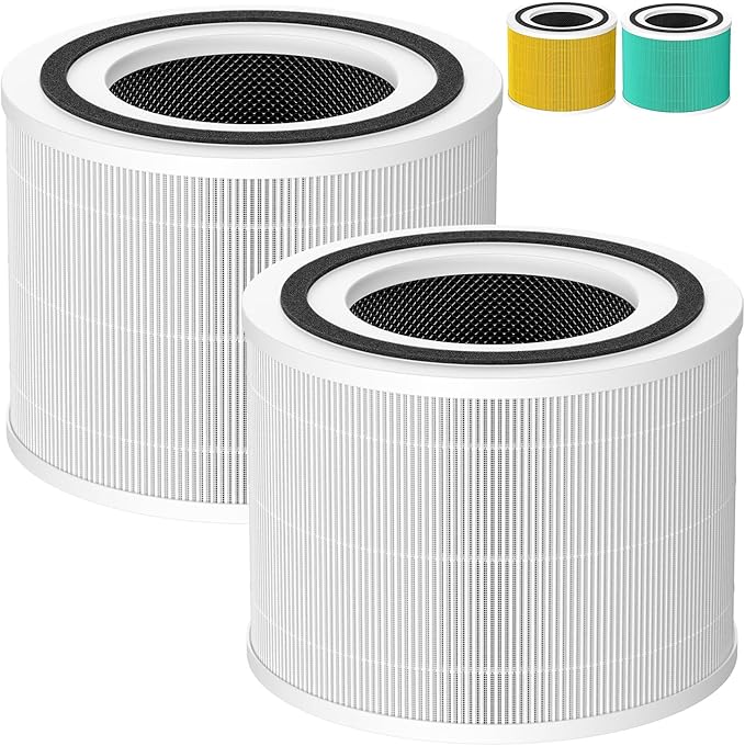 2 Pack 240 Replacement Filter Compatible by Caehomly