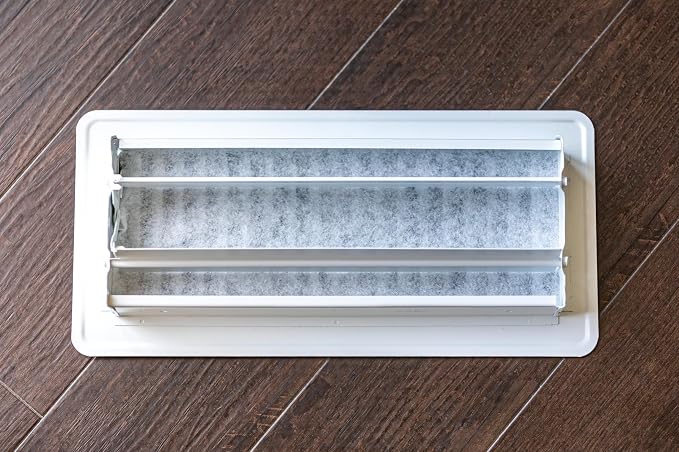 Duck Brand Air Vent Filters, Pollen and Trap Debris in your Ventilation System - Image 4
