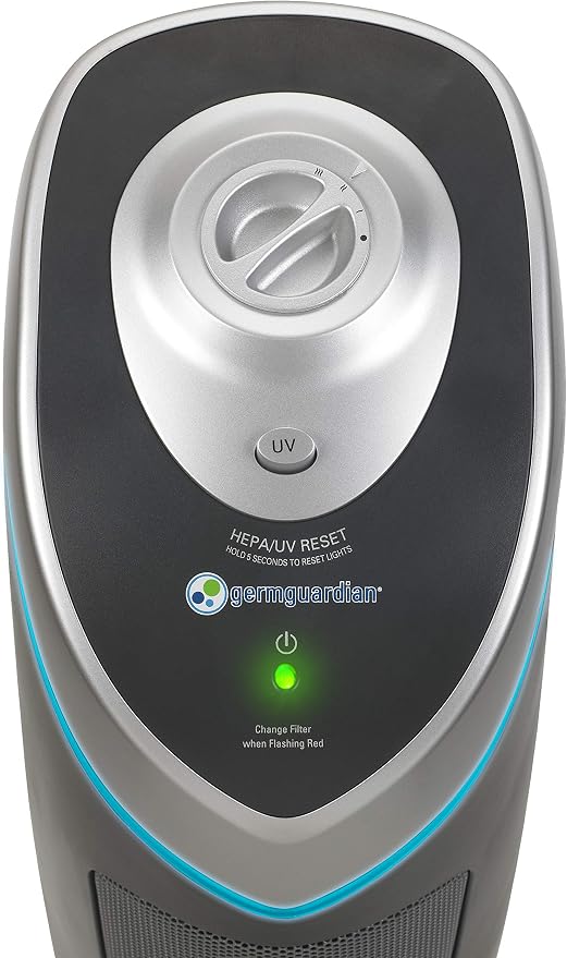 GermGuardian 3-In-1 HEPA Air Purifier - Image 14
