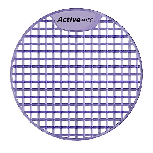 Georgia-Pacific ActiveAire Deodorizer Urinal Screen by GP PRO, 12 Screens Per by Georgia-Pacific