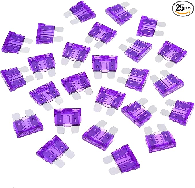 ATC3-25 ATC Fuse 25 Pack by Conext+Link