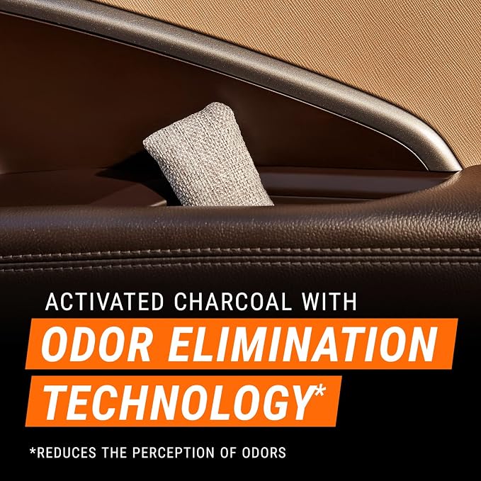 Armor All Fresh FX Charcoal Bag Deodorizer - Image 5