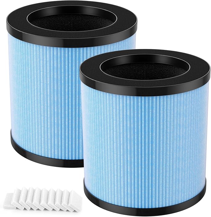 OFFICIAL MJ002H Replacement Filter by CFKREYA
