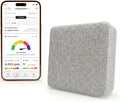 WiFi CO2 Detector & VOC Air Quality Monitor — Smart Indoor Tester by LaylaEco
