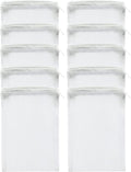 10 Pcs Aquarium Filter Media Bags by LLTGMV