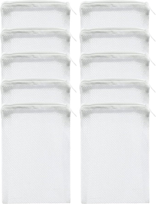 10 Pcs Aquarium Filter Media Bags by LLTGMV