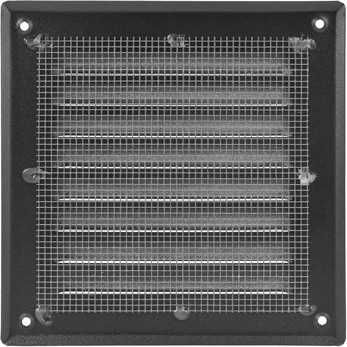 5'' x 5" Inch Square Ventilation Grille - Image 3