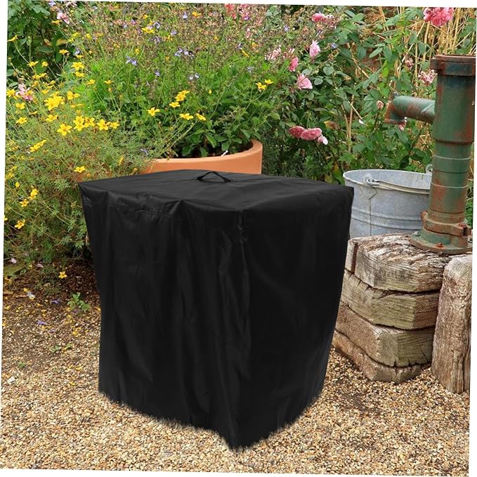 Pool Pump Cover for Outdoor Units Filter for Garden and Pool Equipment Easy to - Image 4