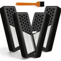4 PK Replacement X2D P2S Air Filter, by Wefuit