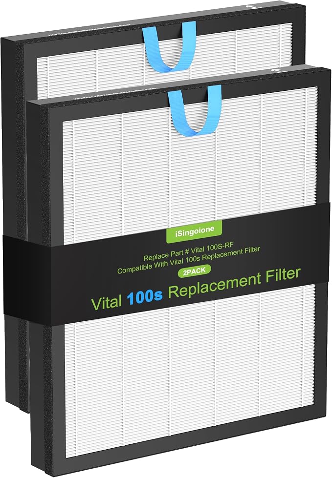 Vital 100S-P Replacement Filter Compatible by AirFilter