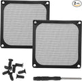 PATIKIL 92mm Fan Filter Grill by PATIKIL