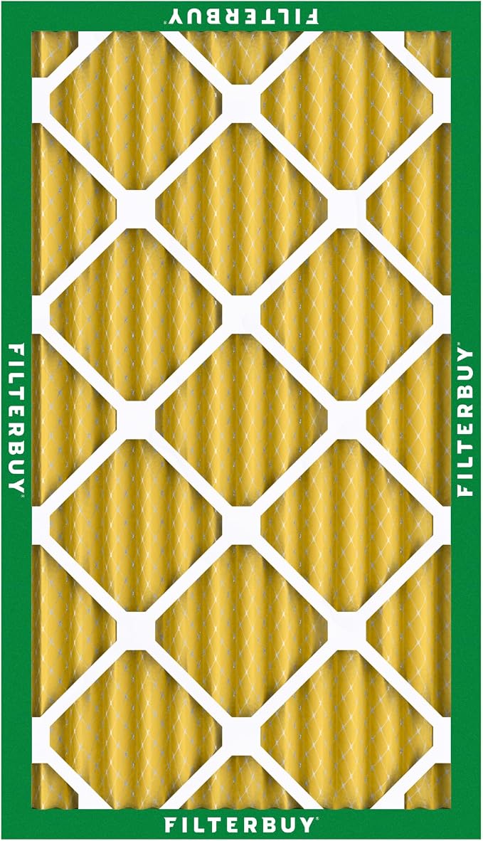 Filterbuy 10x20x2 Air Filter MERV 11 Superior Pet & Allergy Defense, - Image 9