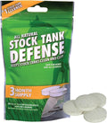Airmax Stock Tank Defense Livestock Water Trough Cleaner Treatment, 6 Tabs | by Airmax