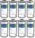 Pentair Pentek NCP-BB Big Blue Carbon Water Filter, Whole House Pleated by PENTAIRPENTEK