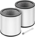 2 Pack Upgraded TP01 TP02 Replacement Filter Compatible by NXBHG