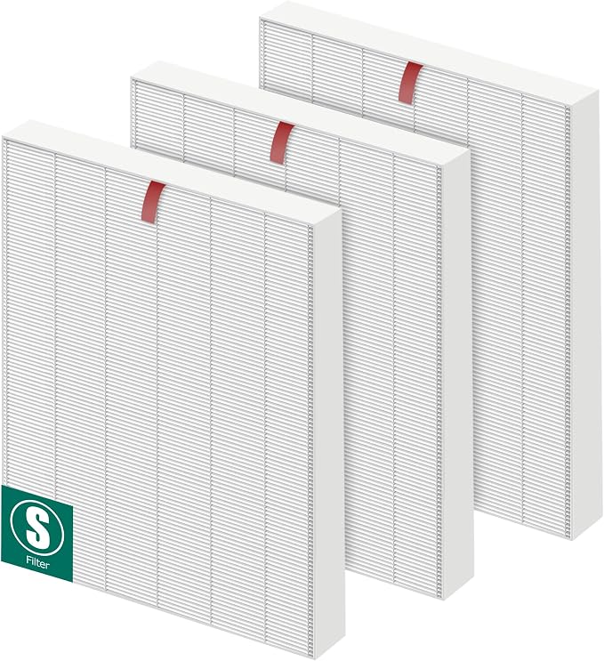 C545 Replacement Filter S for Winix c545 Air Purifier, Replace 1712-0096-00 by YourHomeApplianceMates