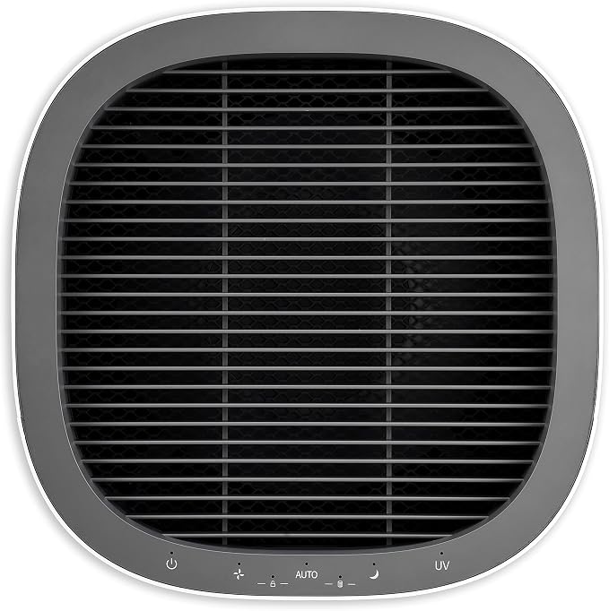 GermGuardian® AC9600W Powerful Large Room Air Purifier - Image 8